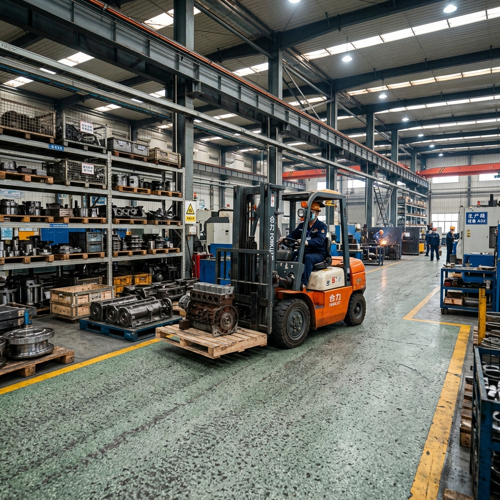 防滑耐磨地坪漆